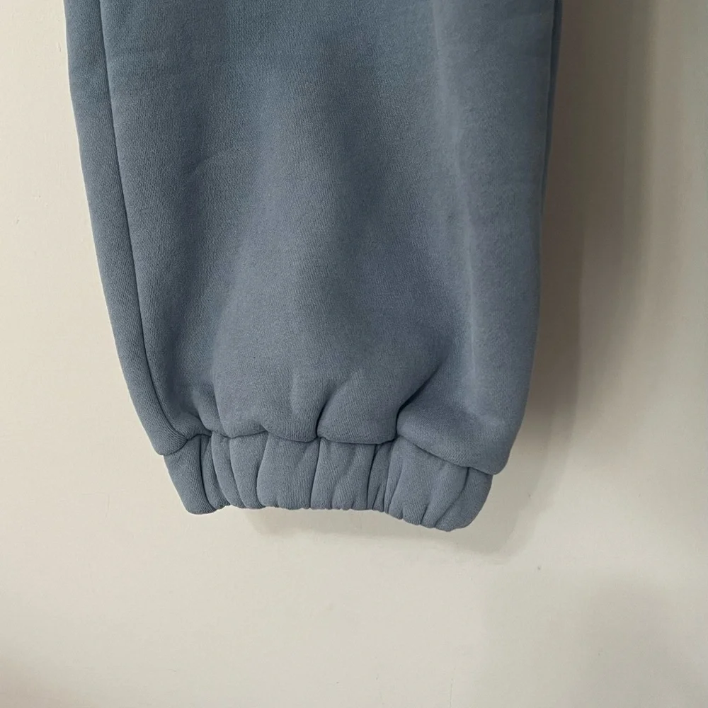 Comfrt Sky Blue Joggers - Picture 5 of 8